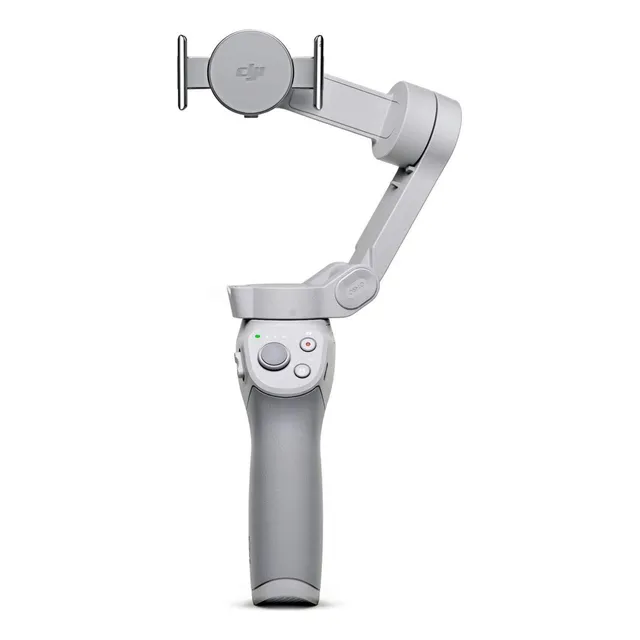Estabilizador De Cardán Para Smartphone Dji Om 4 Con Agarre 