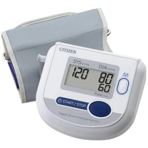 Tensiometro Citizen Ch-453 Digital