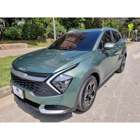 Kia Sportage 2.0 Desire Aut