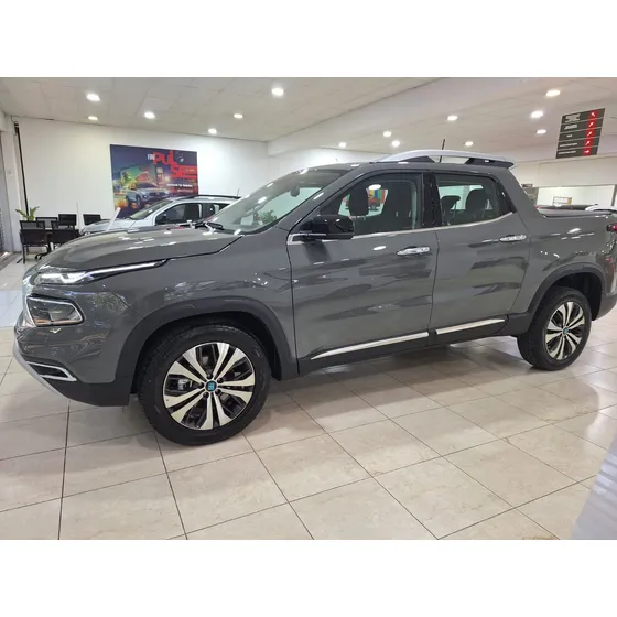 Fiat Toro 1.3 T270 Volcano 4x2 At