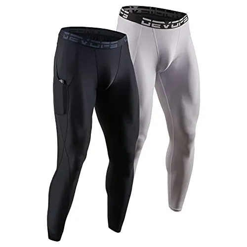 Devopa Los Pantalones De Ropa Interior Térmica Ds9wk