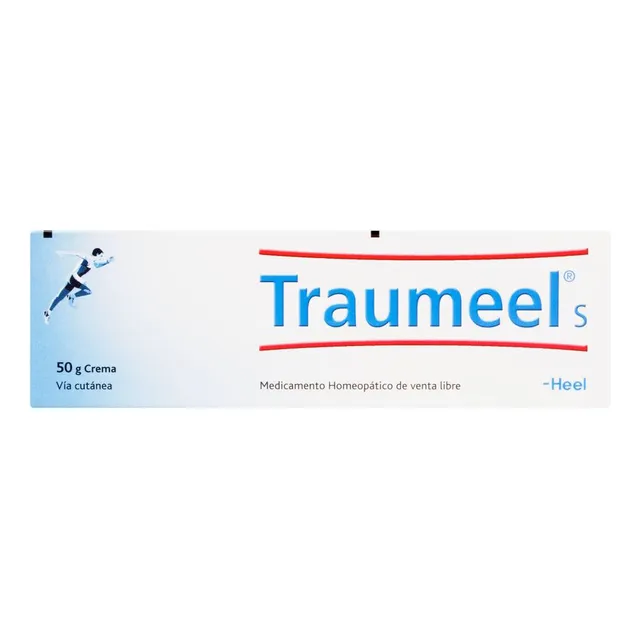 Traumeel Crema Tubo 50 Gramos
