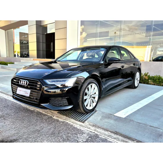 Audi A6 3.0 Tfsi Elite 333hp At