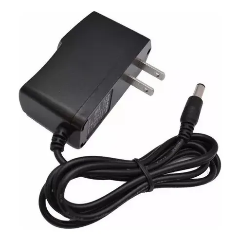 Transformador 12v 1amp Camaras Cctv Generico Nuevo Tienda