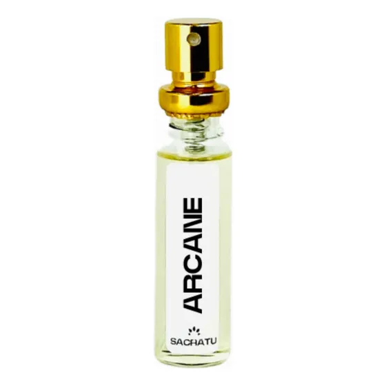 Arcane Perfume Masculino Bolso Sacratu Marcas Alta Fixação Eau de Parfum 9ml