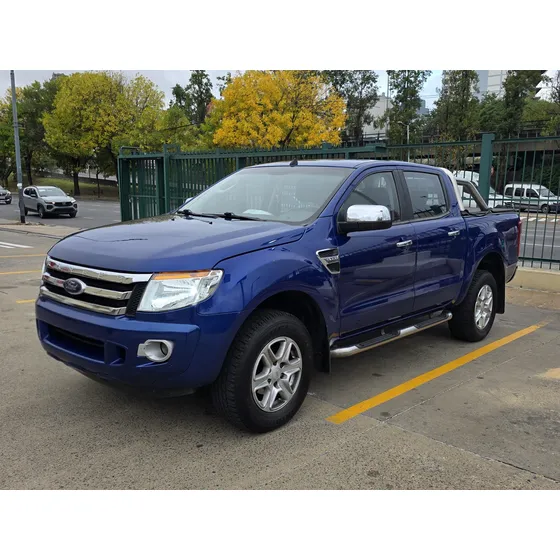 Ford Ranger 3.2 Cd 4x4 Xlt Tdci 200cv