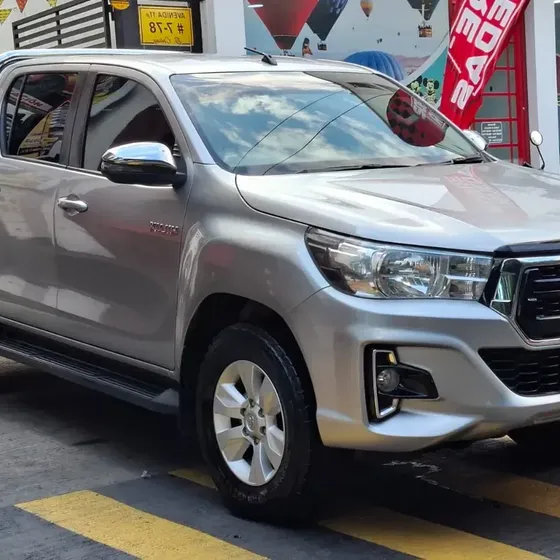 Toyota Hilux 2019 2.4l