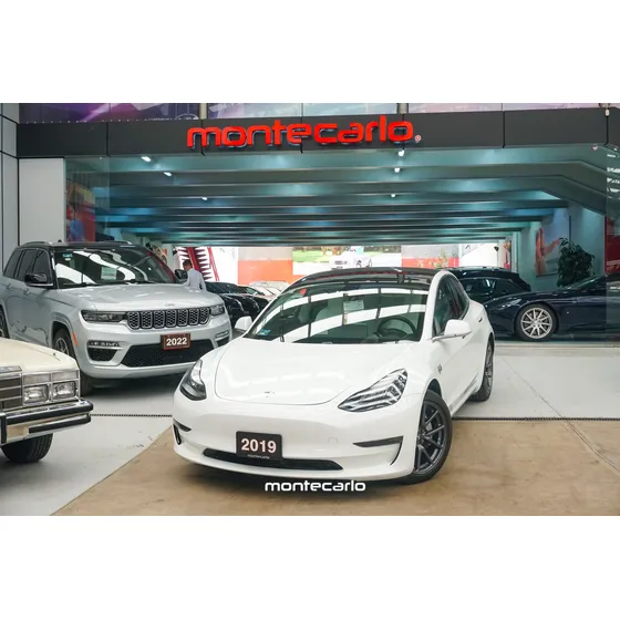 Tesla Model 3 Alcance 354 Km