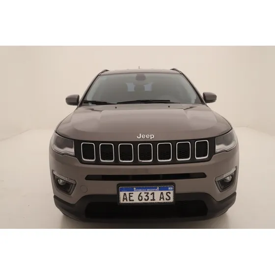 Jeep Compass 2.4 Sport