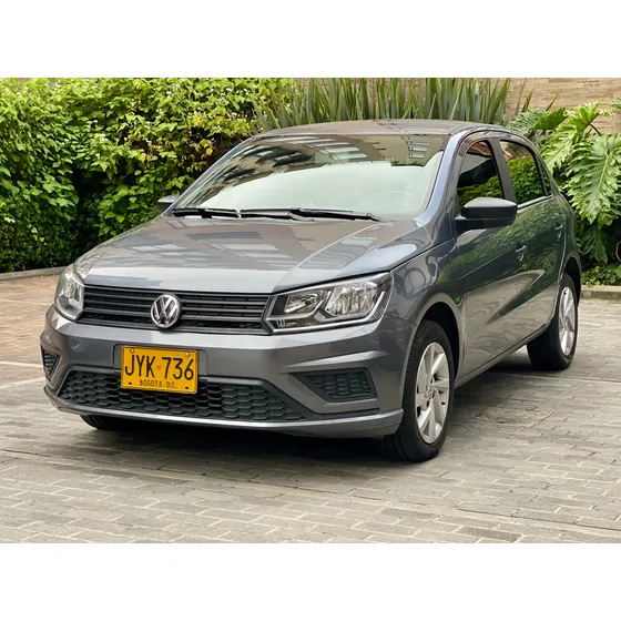 Volkswagen Gol 1.6 Comfortline Automatico