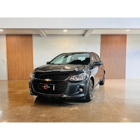 Chevrolet Onix Hatch Lt 1.0 12v Flex 5p Mec.