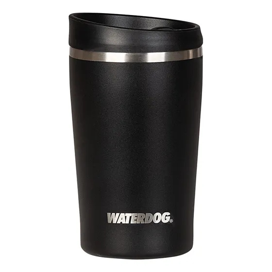 Vaso Térmico Waterdog American 380ml Acero Inox C/tapa