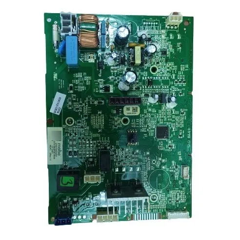 Tarjeta Control Lavadora Mabe Tipo Kraken