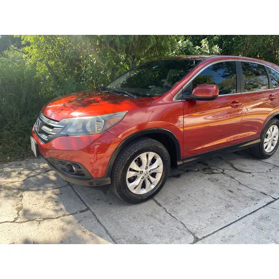 Honda Cr-v 2.4 Exl Mt