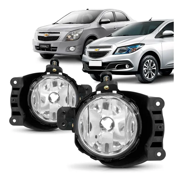 Farol Milha Onix Cobalt Spin Sonic 2013 2014 2015 2016