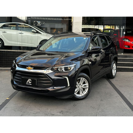 Chevrolet Tracker Tracker Lt 1.0 Turbo 12v Flex Aut. Chevrolet Tracker Tracker Lt 1.0 Turbo 12v Flex Aut.