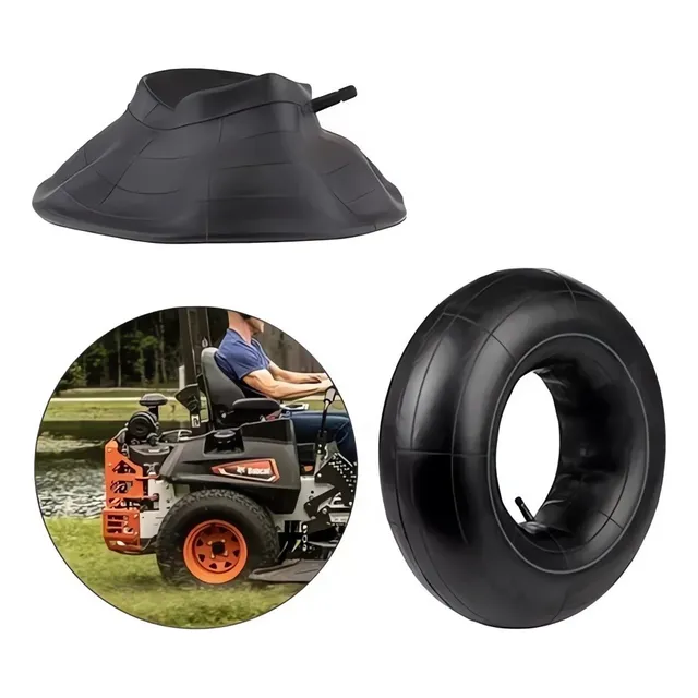 Camaras Compatible Con Tractor De Pasto 15x6.00x6