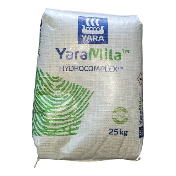 Nitrofoska Azul Hydrocomplex Npk X 25 Kg Fertilizante Yara