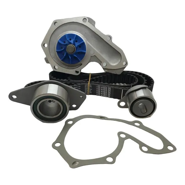 Kit De Distribución Renault Scenic 1.9 F9q-734 Diesel 2000