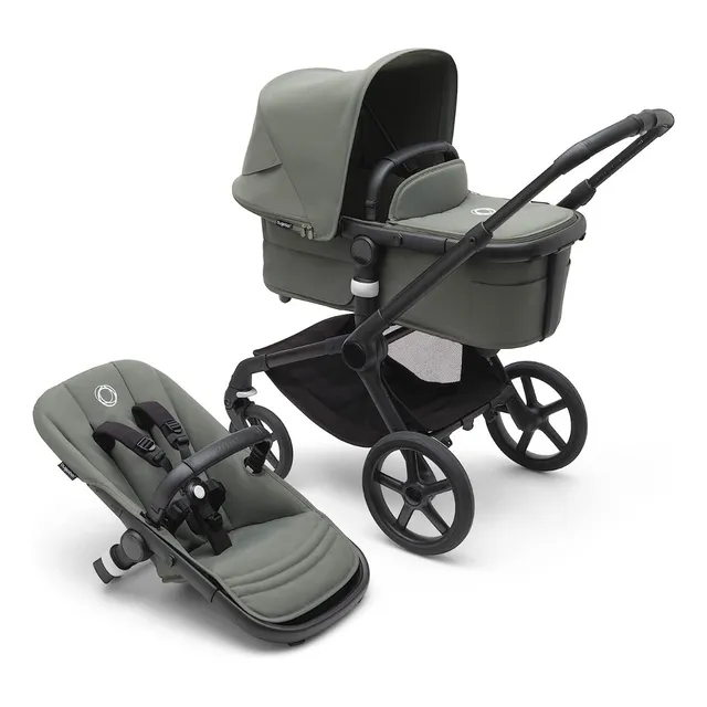 Bugaboo Fox 5 All Terrain Stroller, 2-in-1 Full  Stroller