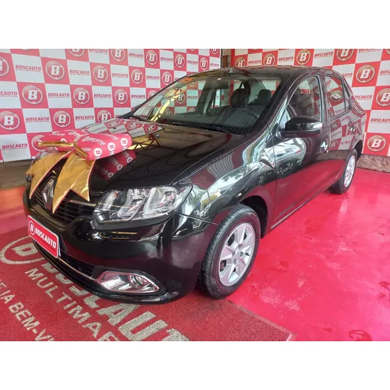 Renault Logan Dyna 16 R