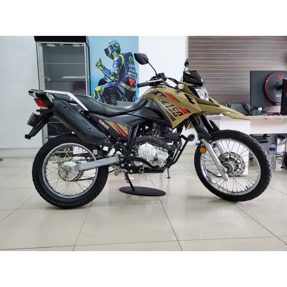Yamaha Xtz 150 2023