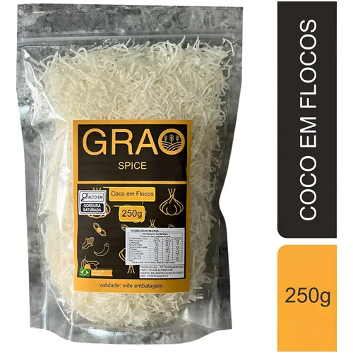 Coco Ralado Desidratado Sococo Pacote 100g | MercadoLivre