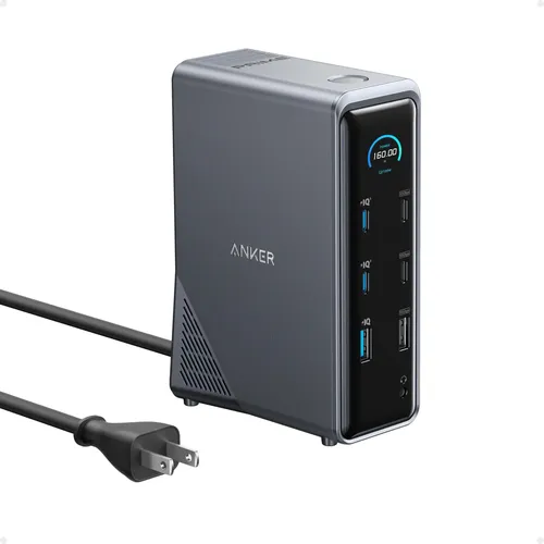 Docking Station Dell Pro Thunderbolt 4 Sd25tb4 130w | MercadoLivre