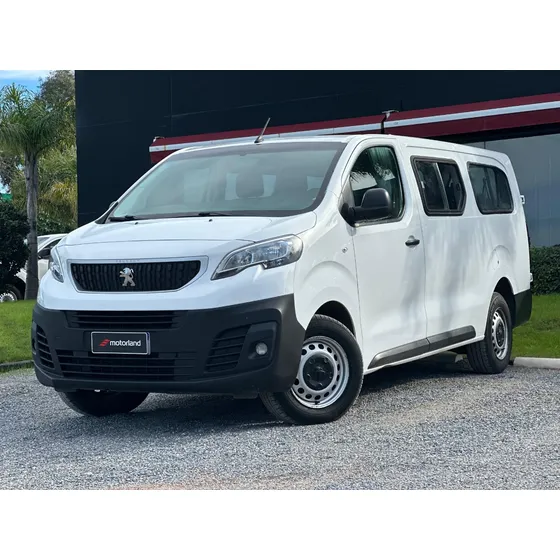 Peugeot Expert N1 Pack 9 Pasajeros