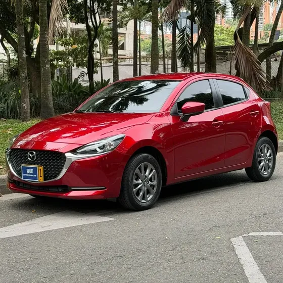 Mazda 2 2022 1.5 Touring