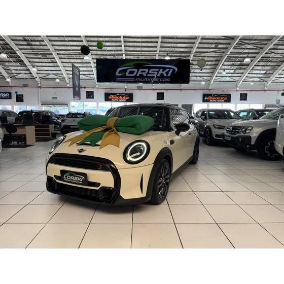 Mini Cooper S 2.0 Turbo 16v 3p Aut.