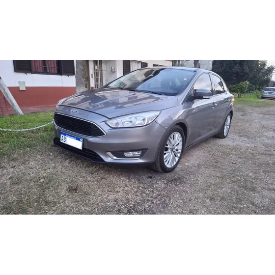 Ford Focus Iii 2.0 Se Plus At6