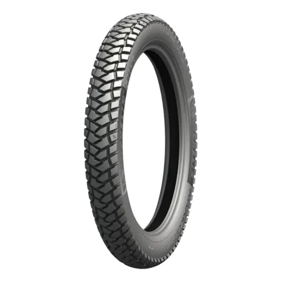Pneu Xtz 150 Xre 190 Bros Crosser Dian 90/90-19 Michelin