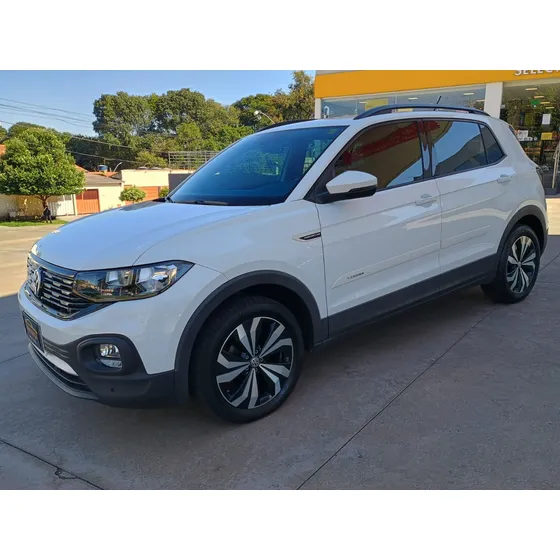 Volkswagen T-cross 1.0 Comfortline 200 Tsi Aut. 5p