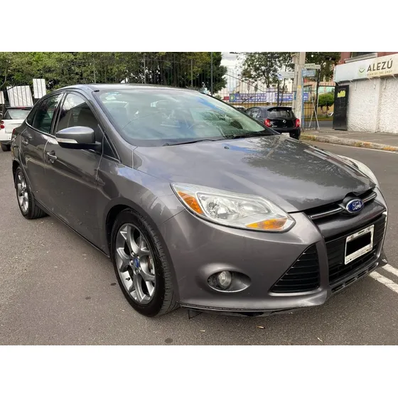 Ford Focus 2.0 Se Plus At