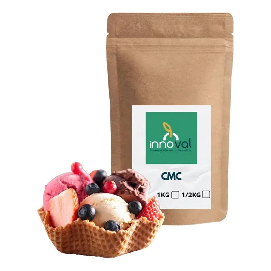 Estabilizante Cmc Para Alimentos 0.5 Kg.