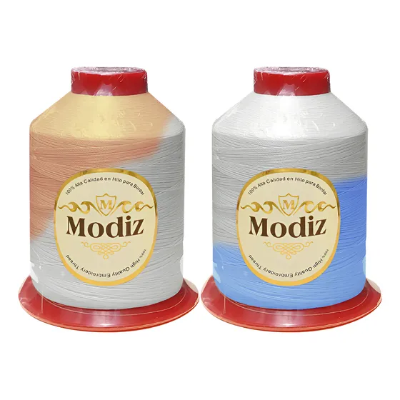 Hilo Camaleón Modiz Cambia De Color Con El Sol 4 Pz