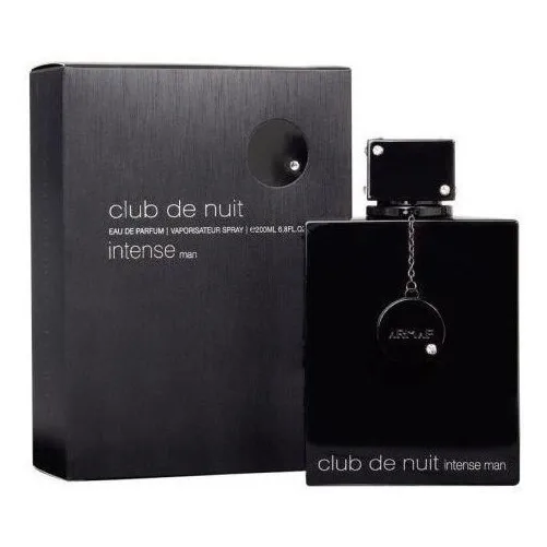 Perfume Original Armaf Club De Nuit Intense Man Edp 200ml 