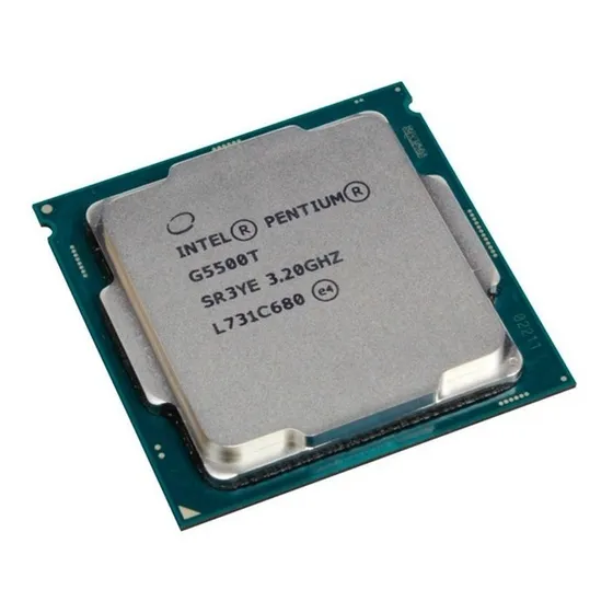 Processador Intel Pentium G5500t 3,20 Ghz 8° Ger Lga1151 Oem