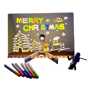Quadro Luz Para Crianças, Quadro Desenho Led, Acrílico Quadro Luz Para Crianças, Quadro Desenho Led, Acrílico