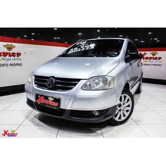 Volkswagen Spacefox 1.6 Total Flex 5p