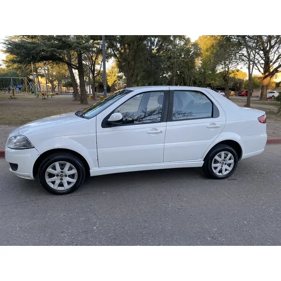 Fiat Siena 1.4 El Pack Attractive