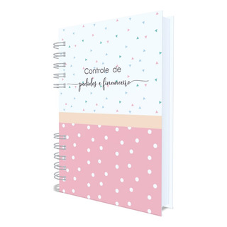Caderno Controle De Pedidos Encomendas C Controle Financeiro Caderno Controle De Pedidos Encomendas C Controle Financeiro