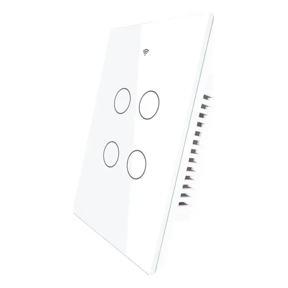 Moes Apagador Inteligente Wifi 4 Salidas No Requiere Neutro