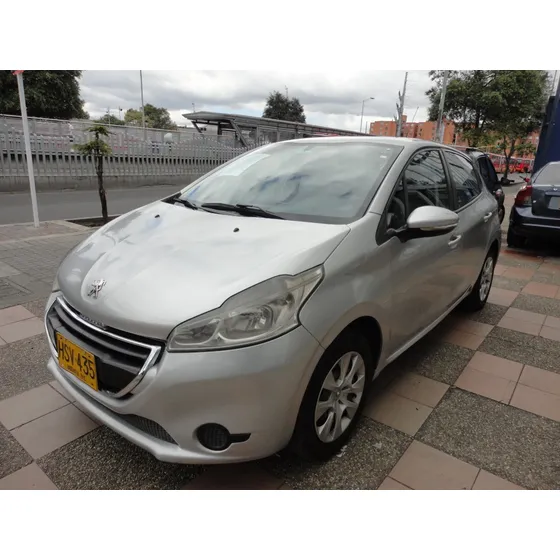 Peugeot 208 1.5 Active