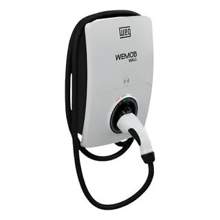 Estação De Recarga Råpida 7,4 Kw Carros Elétricos Wemob Weg Estação De Recarga Råpida 7,4 Kw Carros Elétricos Wemob Weg