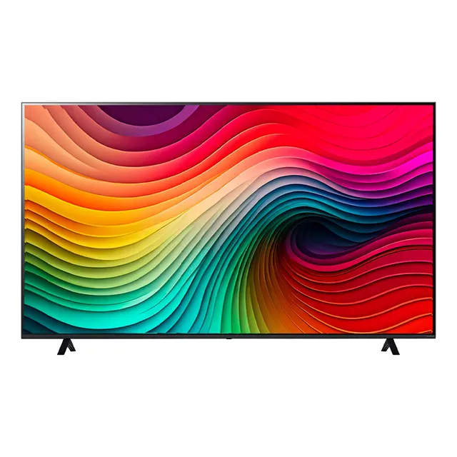 Televisor Led Nanocell Smart Tv 65  LG 65nano80tsa 4k