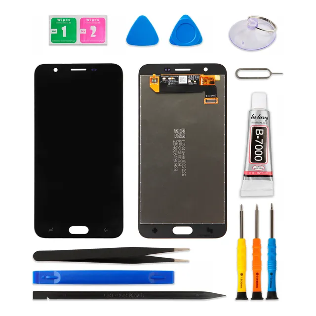Pantalla Completa Compatible Con Samsung J7 2018 J737
