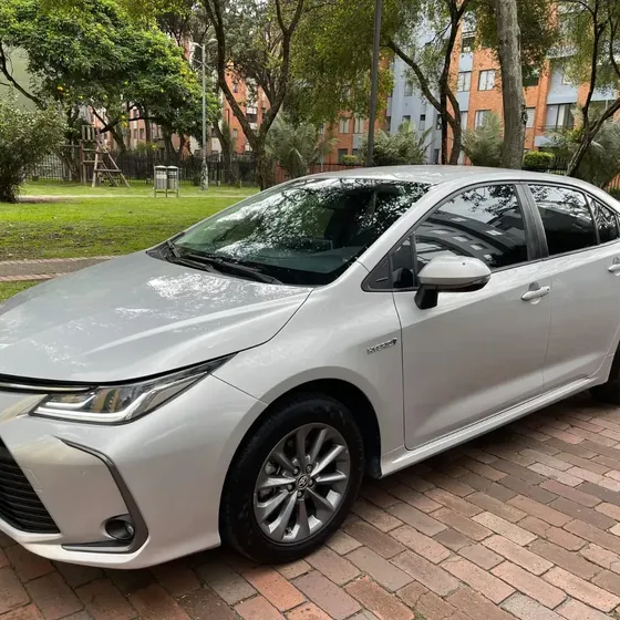 Toyota Corolla 2022 1.8 Xei