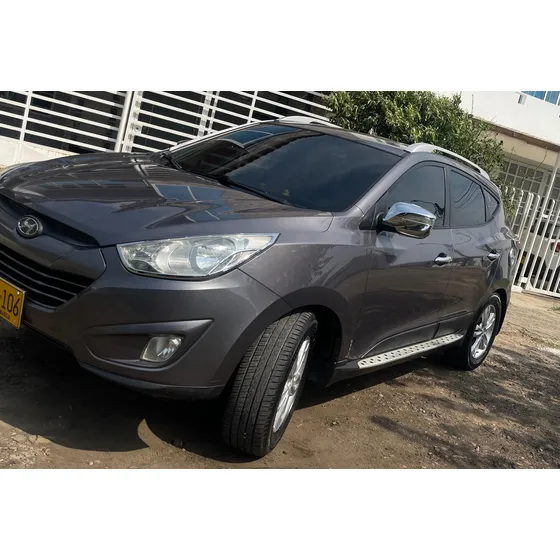 Hyundai Tucson 2.0 Ix35 4x2 Mt